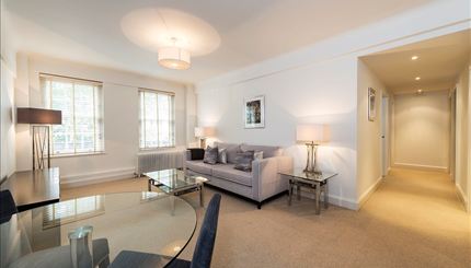 Typical Reception room