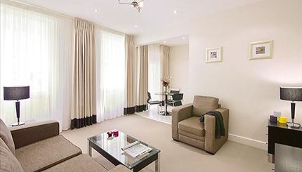 Typical Reception area