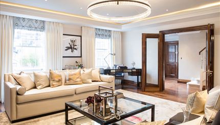 Reception Room